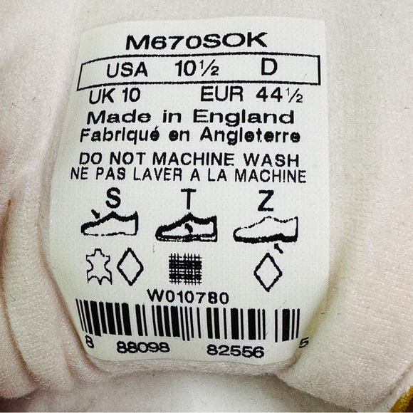 New Balance 670 Made In England - Picture 4 of 11